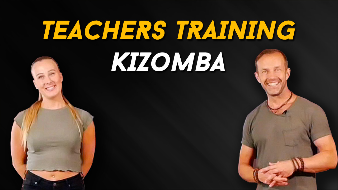 Kizomba teacher Training – with certificate